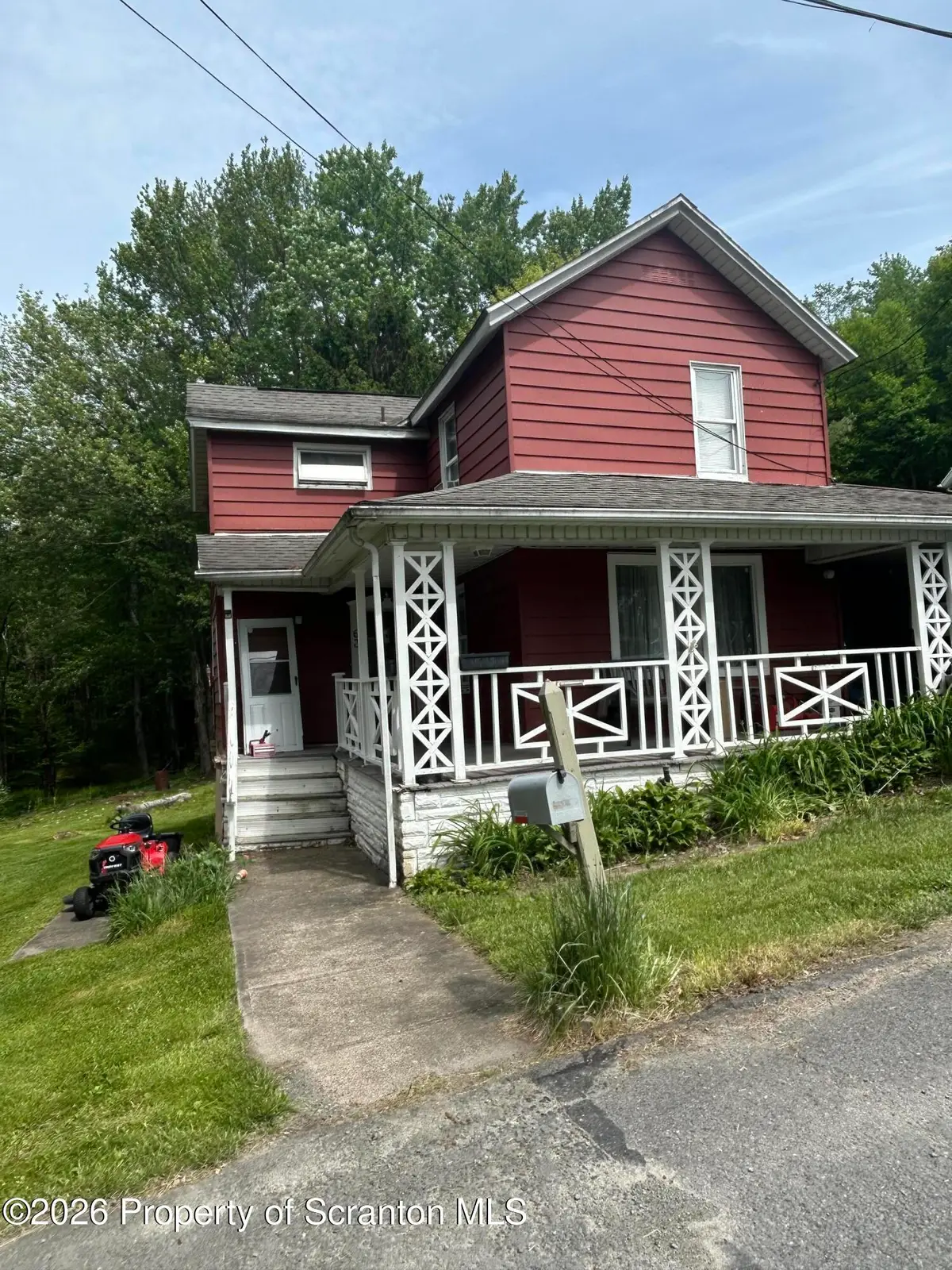 63 Shannon Street, Simpson, PA 18407 - #1