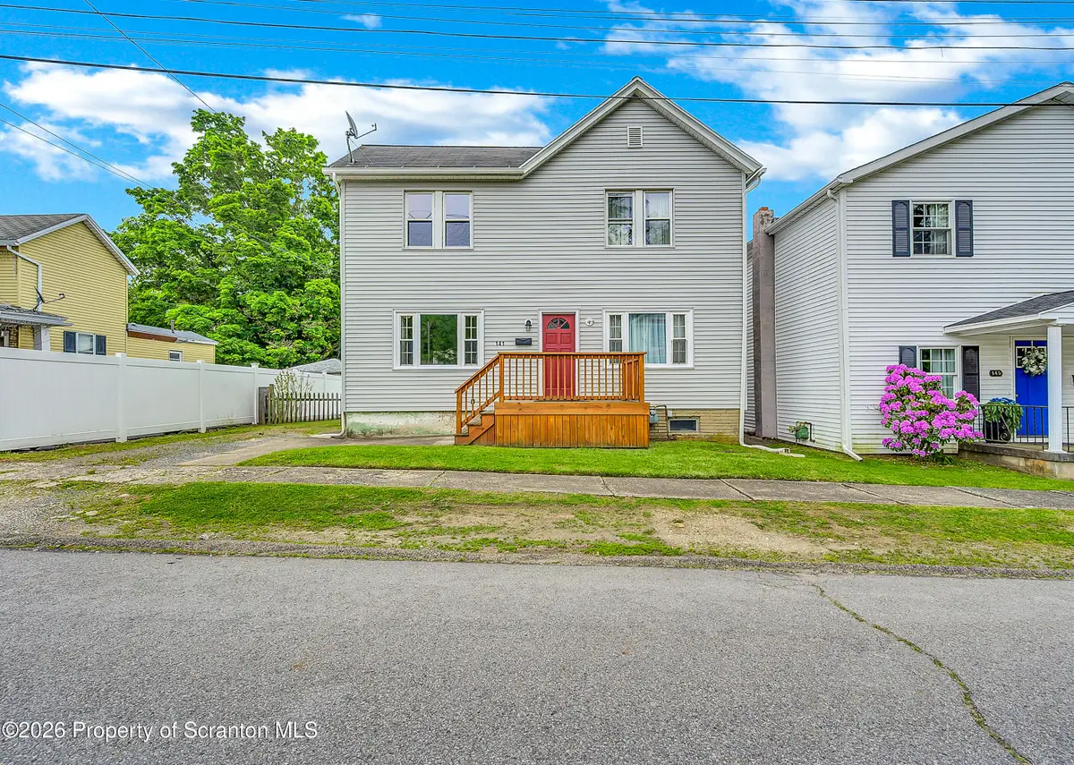 141 S Cameron Avenue, Scranton, PA 18504 - #1