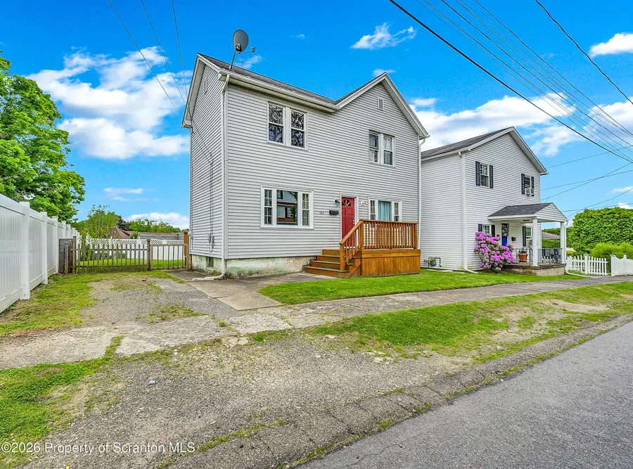 141 S Cameron Avenue, Scranton, PA 18504 - #3