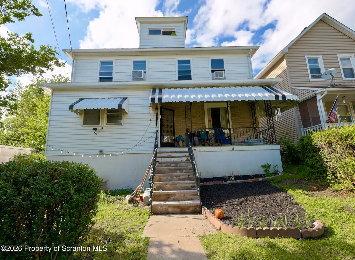 827 Main Street, Sugar Notch, PA 18706 - #1