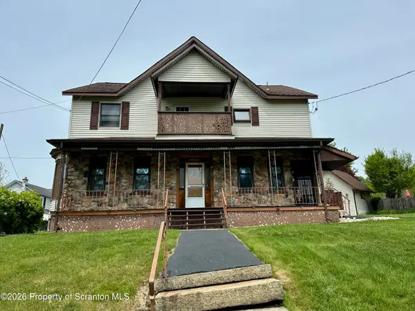 95 Canaan Street, Carbondale, PA 18407