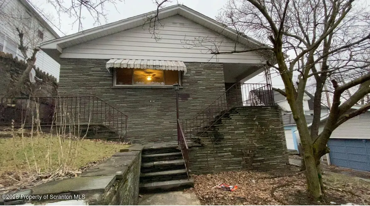414 Orchard Street, Scranton, PA 18505 - #1