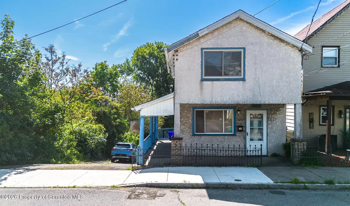 432 436 St Frances Cabrini Avenue, Scranton, PA 18504 - #1