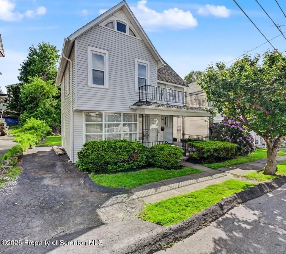 34 Darte Avenue, Carbondale, PA 18407 - #1