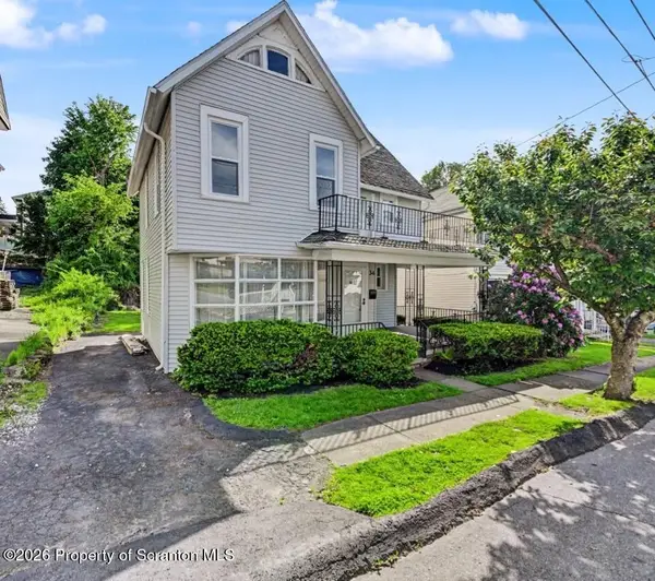 34 Darte Avenue, Carbondale, PA 18407