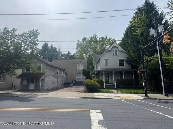 1804 N Main Avenue, Scranton, PA 18508