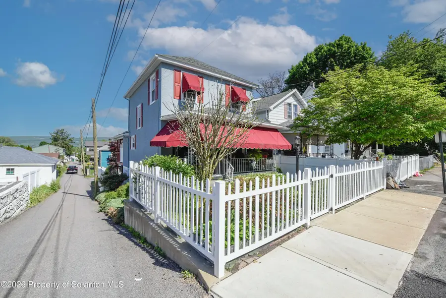 520 4th Street, Dunmore, PA 18512 - #2
