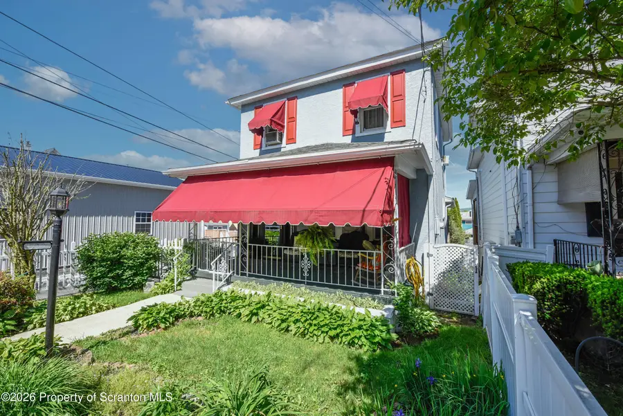 520 4th Street, Dunmore, PA 18512 - #3