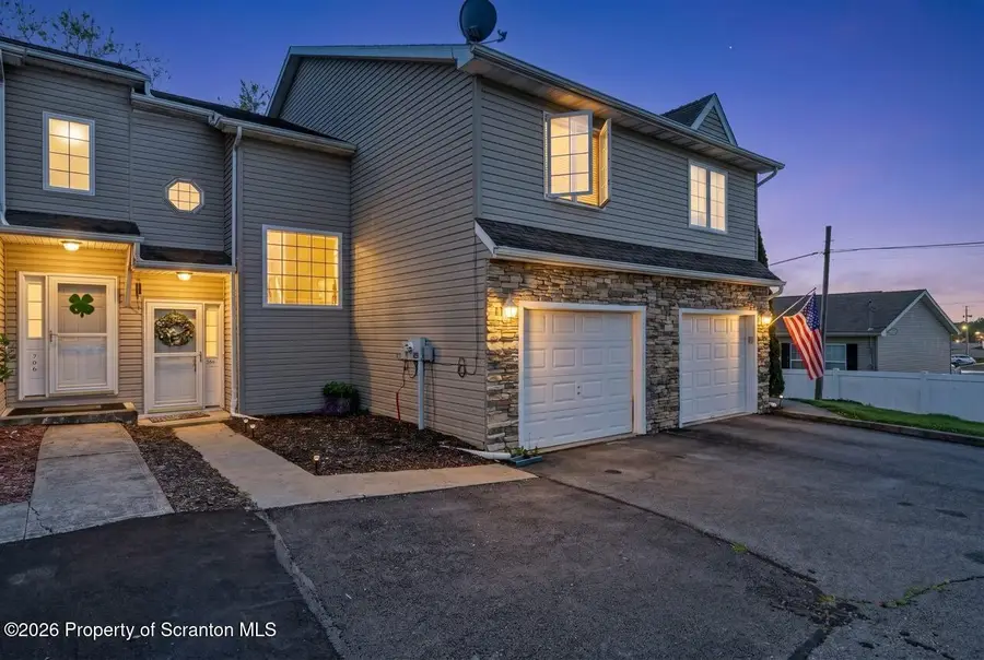 708 S Keyser Avenue, Scranton, PA 18504 - #2