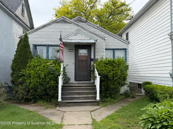 505 Stafford Avenue, Scranton, PA 18505