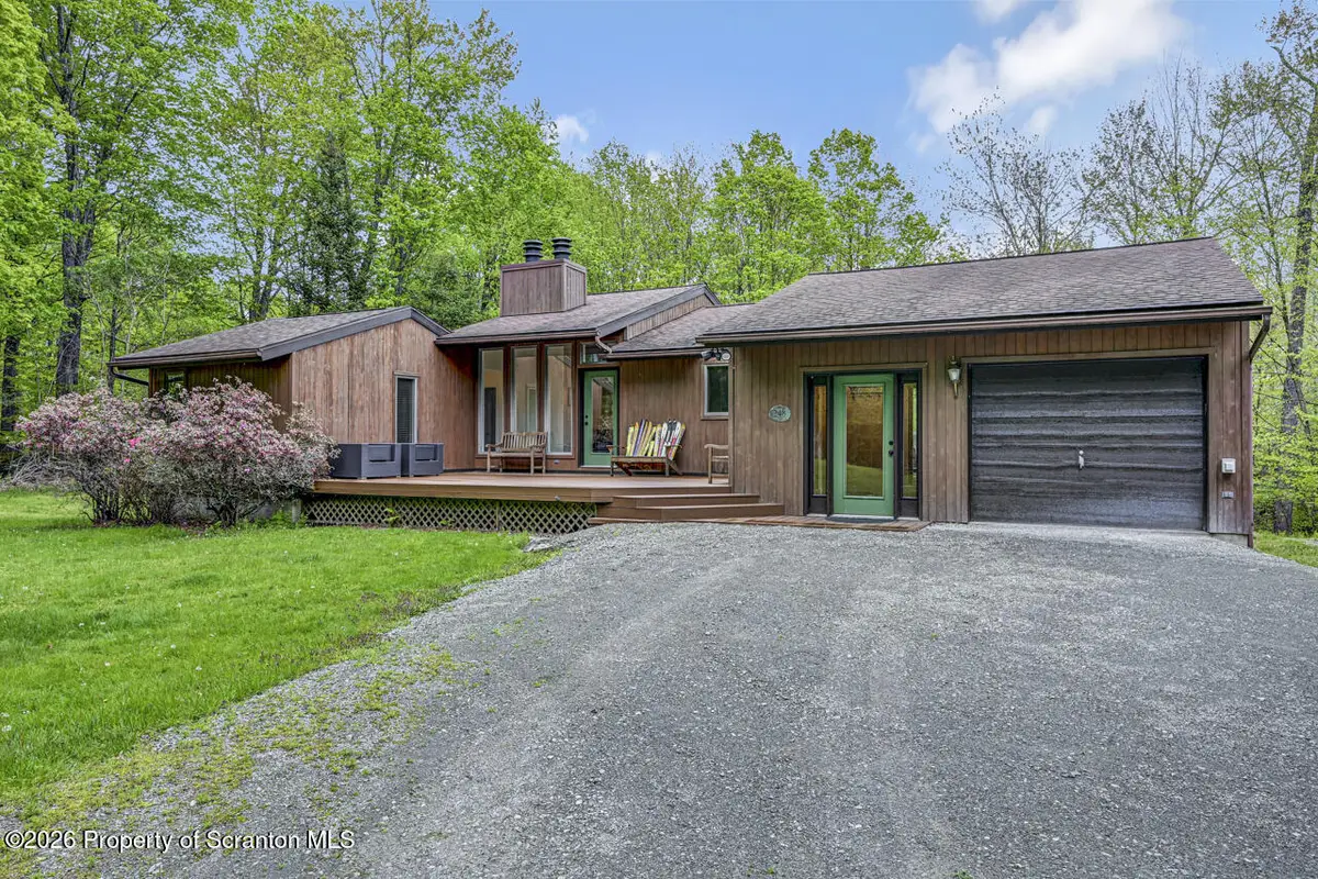 248 Bulletwood Road, Clifford, PA 18470 - #1