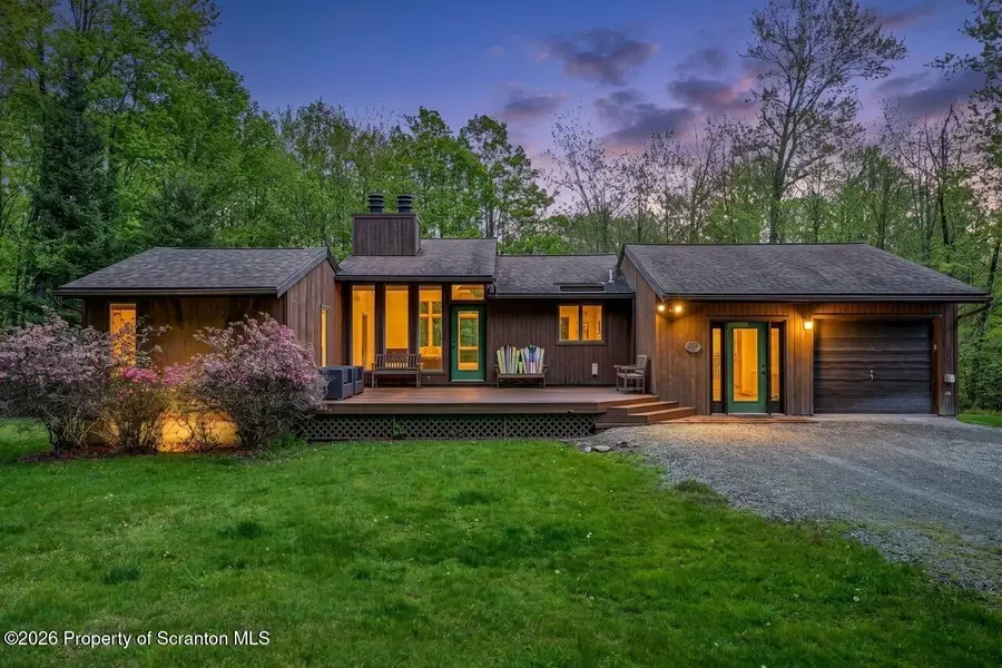 248 Bulletwood Road, Clifford, PA 18470 - #2