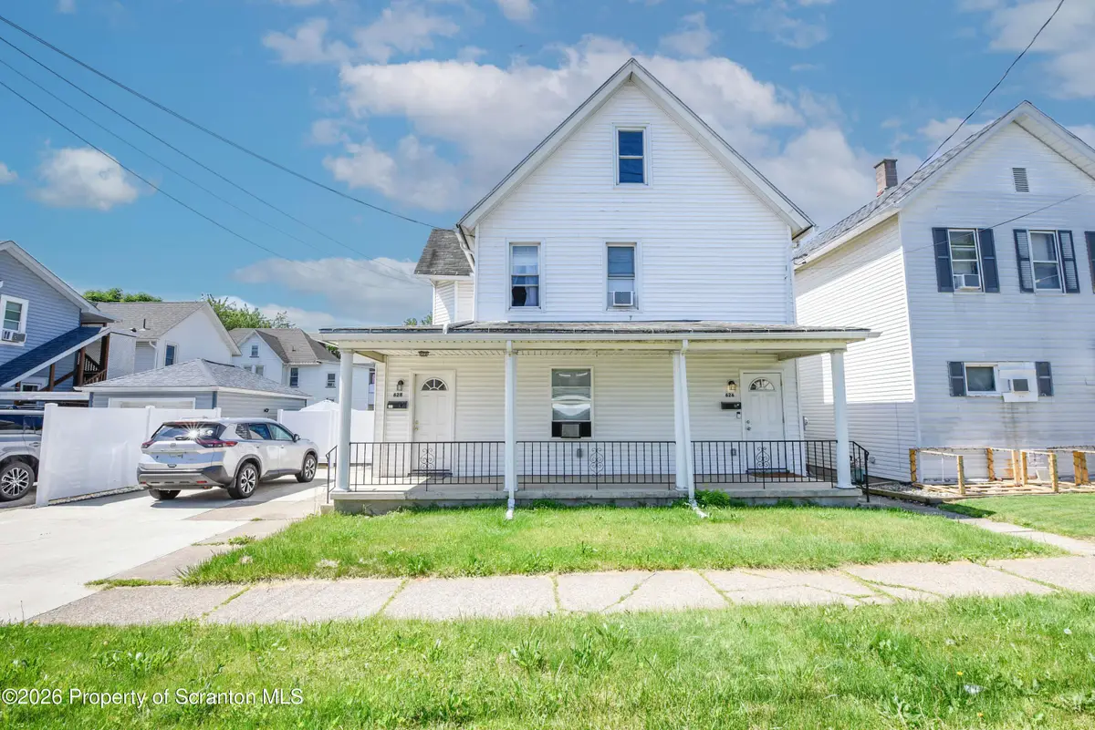 626 628 Electric Street, Scranton, PA 18509 - #1