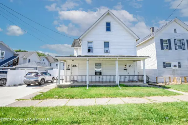 626 628 Electric Street, Scranton, PA 18509