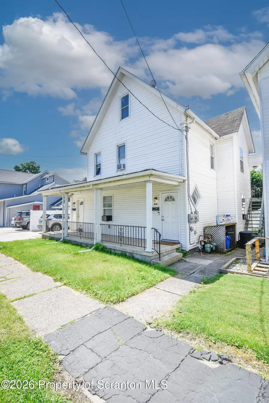 626 628 Electric Street, Scranton, PA 18509 - #2