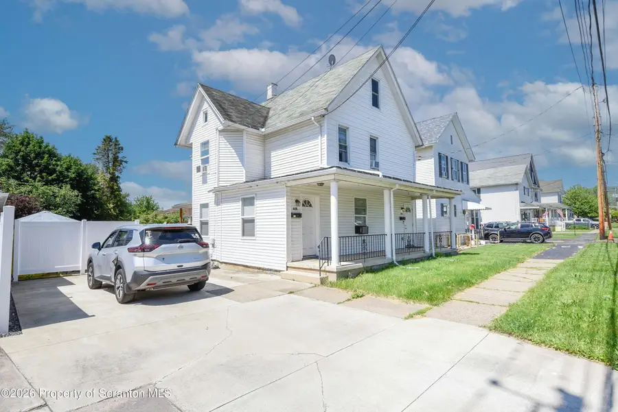 626 628 Electric Street, Scranton, PA 18509 - #3