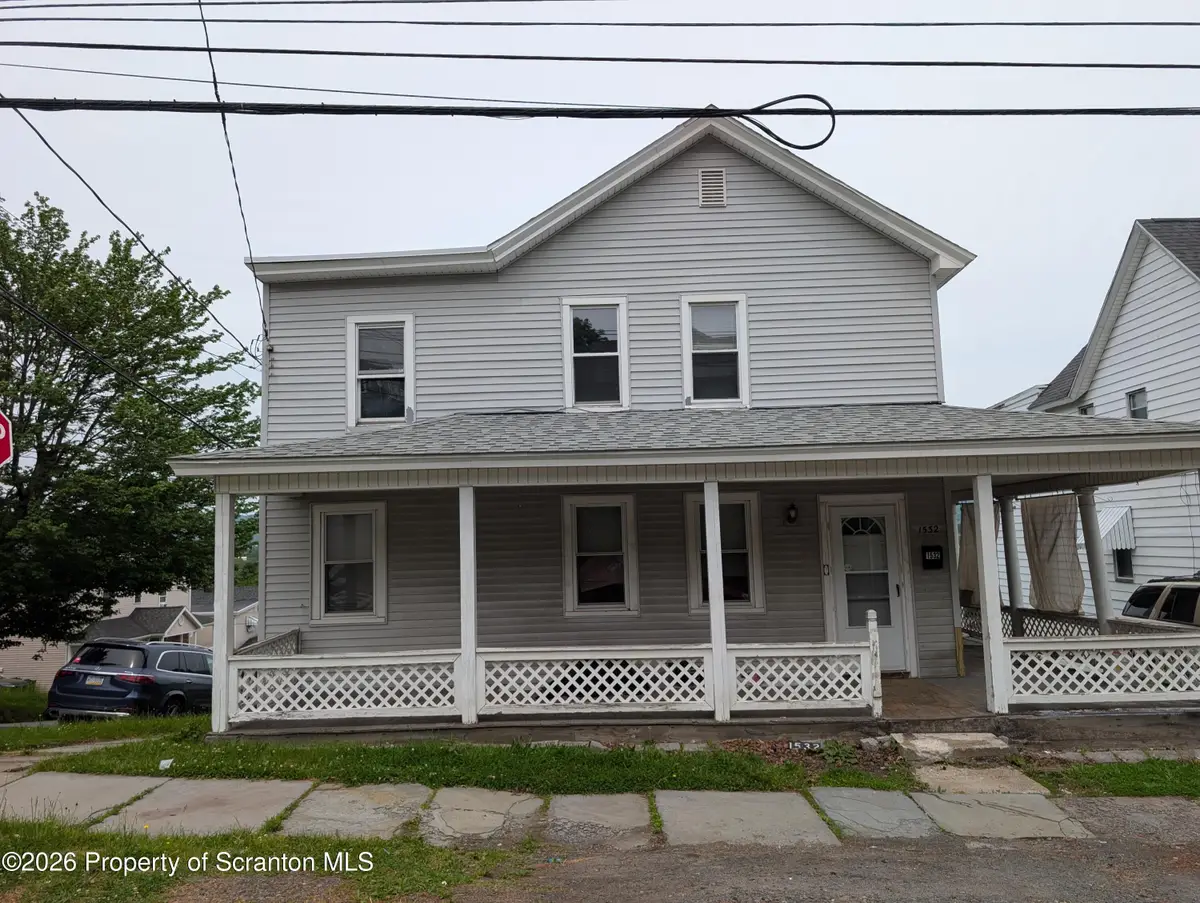 1532 Prospect Avenue, Scranton, PA 18505 - #1