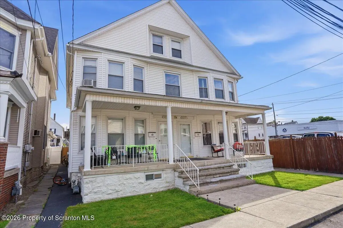 925-927 W Elm Street, Scranton, PA 18504 - #1