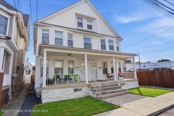 925-927 W Elm Street, Scranton, PA 18504