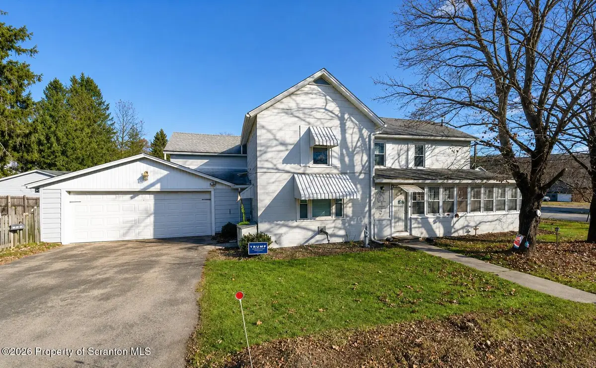 357 Jackson Street, Thompson, PA 18465 - #1