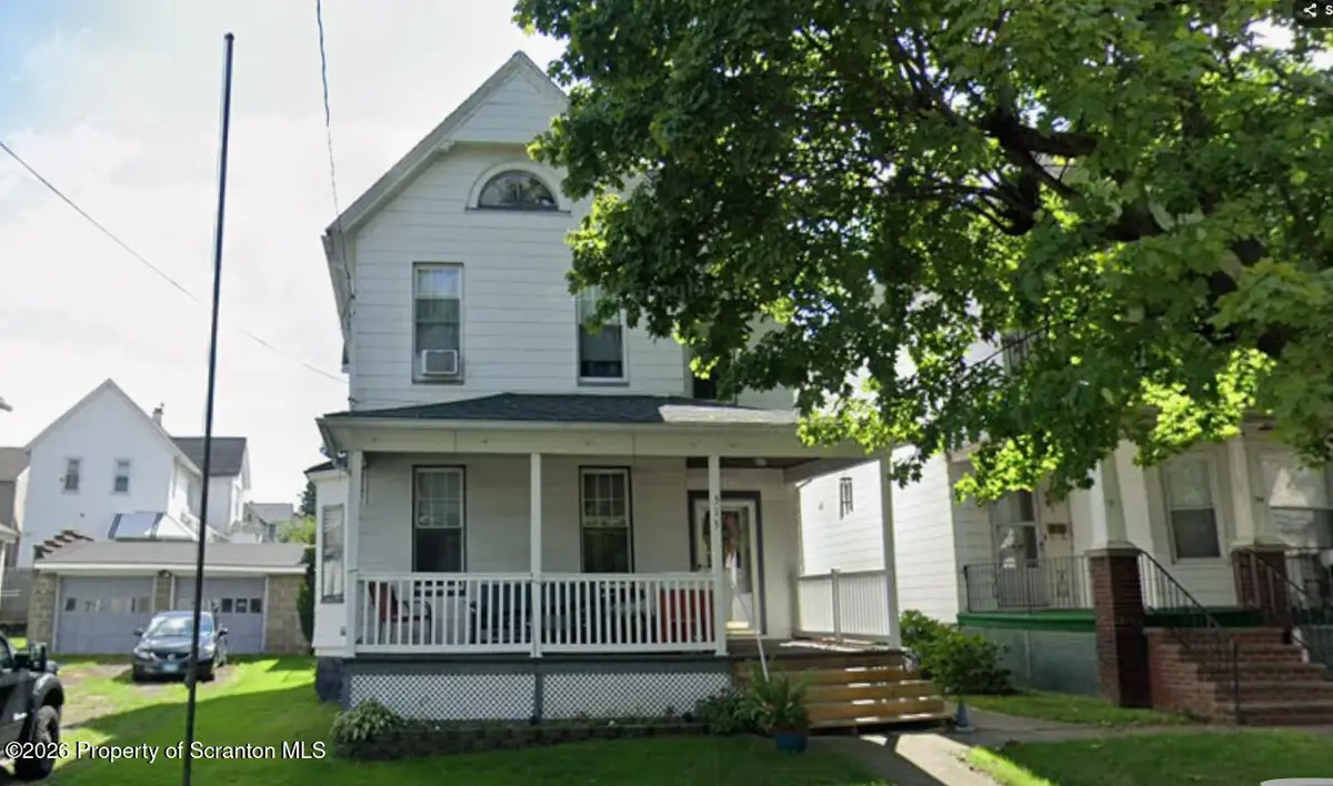 515 2nd Street, Dunmore, PA 18512 - #1