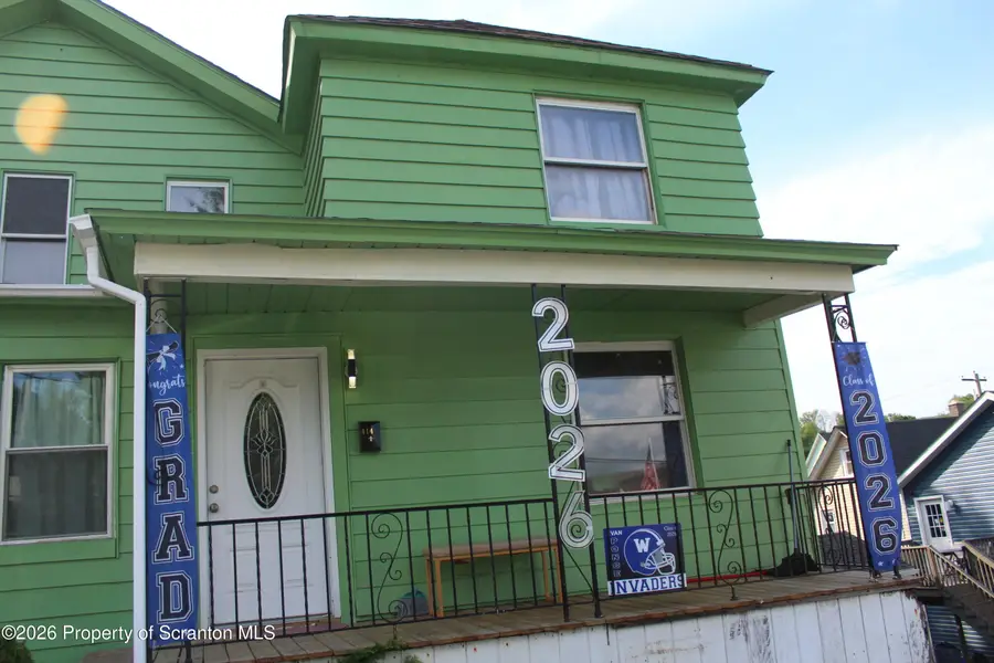 414 15th Avenue, Scranton, PA 18504 - #2