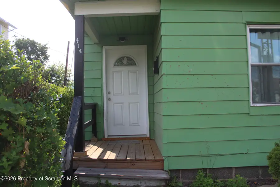 414 15th Avenue, Scranton, PA 18504 - #3