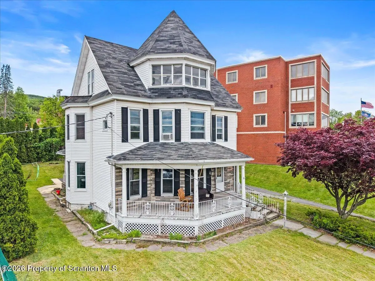 1410 Main Street, Peckville, PA 18452 - #1