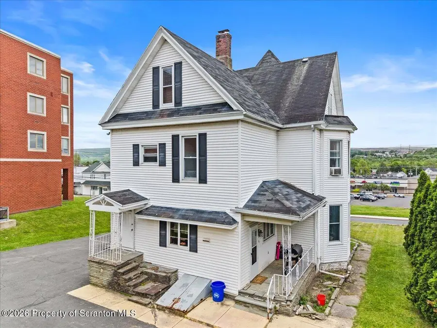 1410 Main Street, Peckville, PA 18452 - #2