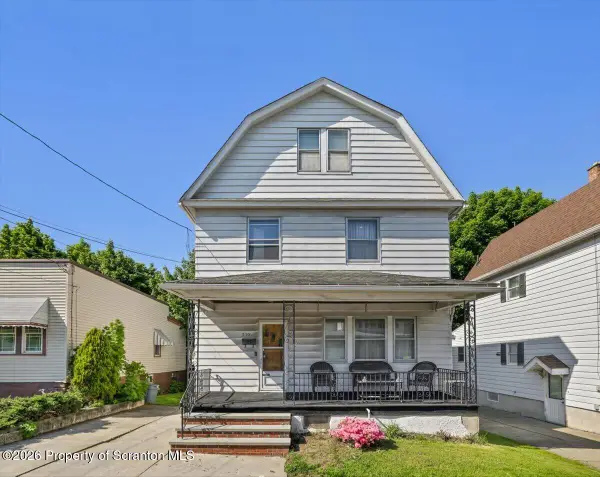 510 E Warren Street, Dunmore, PA 18512