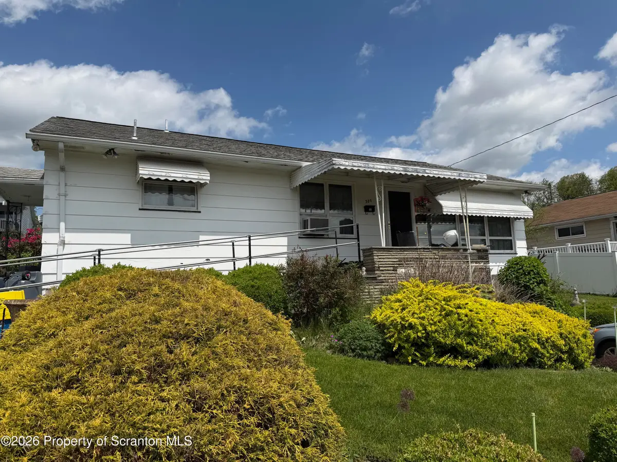 307 Schrader Street, Taylor, PA 18517 - #1