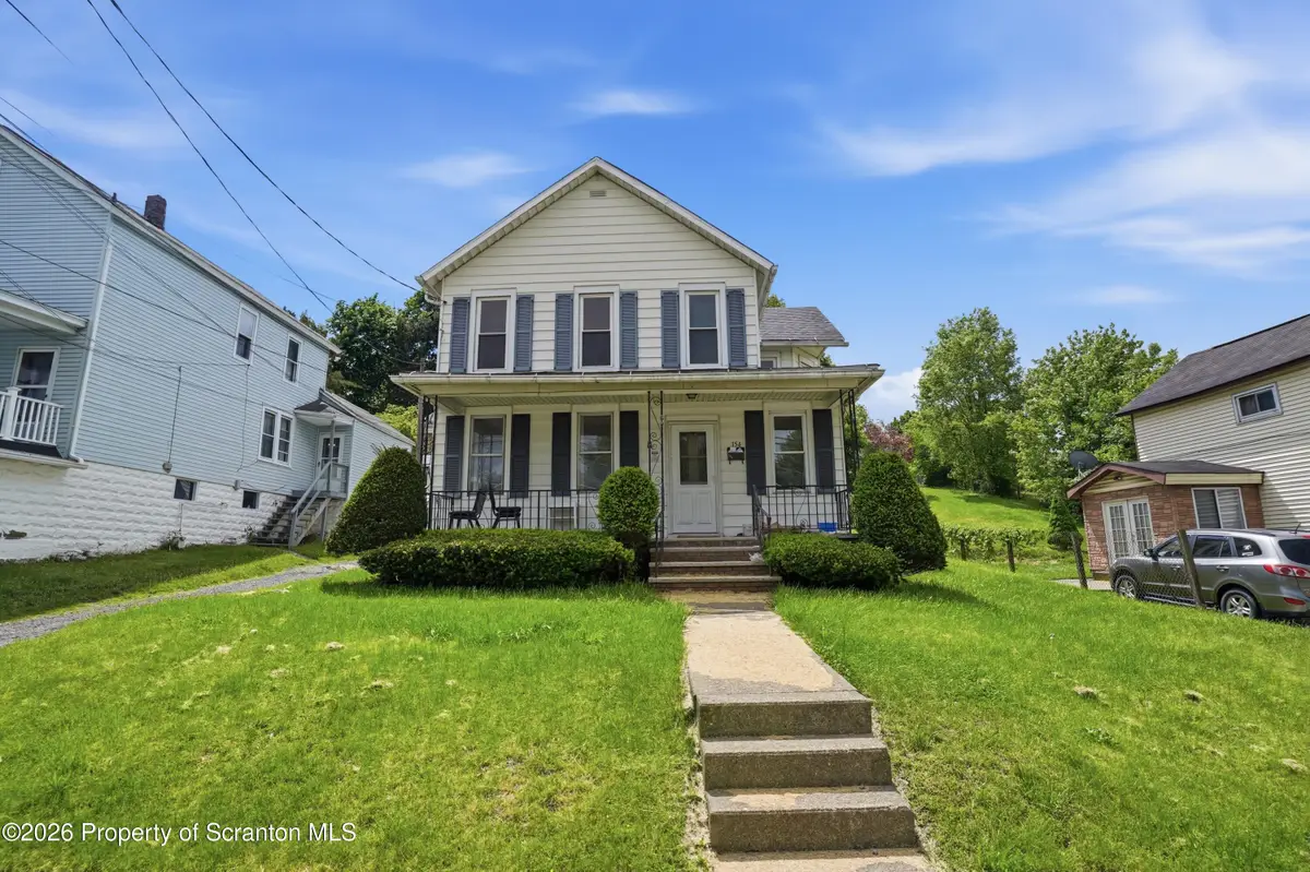 154 Pike Street, Carbondale, PA 18407 - #1