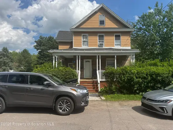2326 Durkin Avenue, Scranton, PA 18508