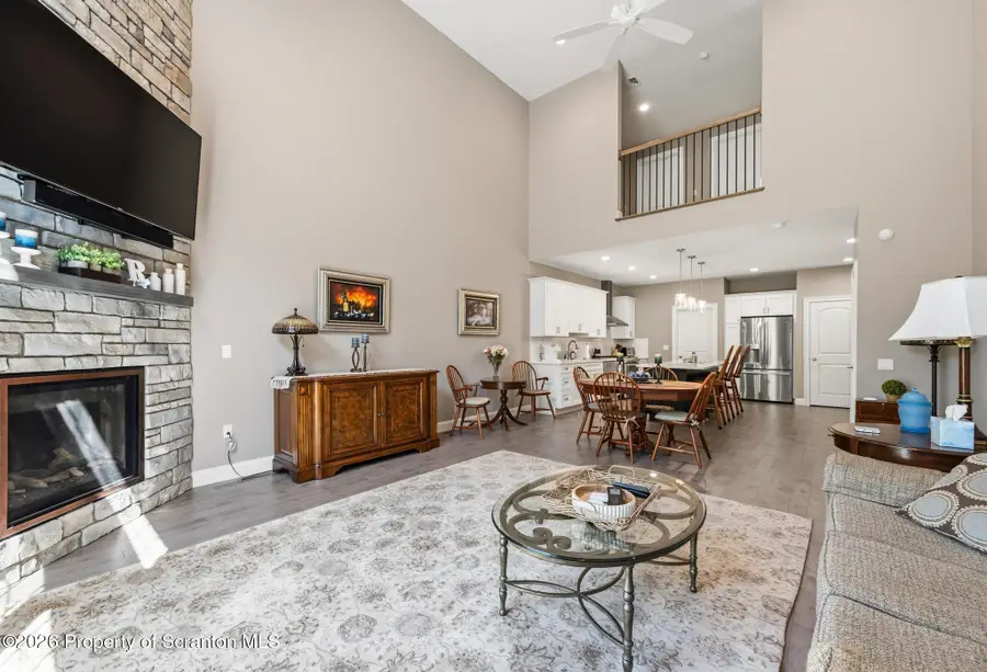 3701 Sinclair Close S #Unit 37 A, Moosic, PA 18507 - #3