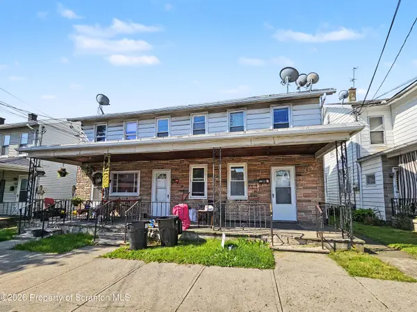 1427-1431 Washburn Street, Scranton, PA 18504