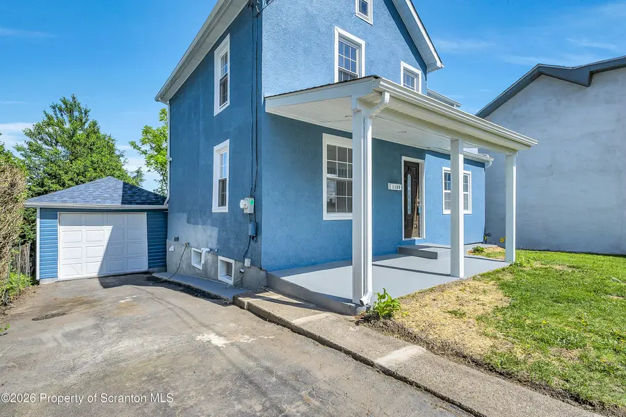 1109 N Irving Avenue, Dunmore, PA 18510 - #2