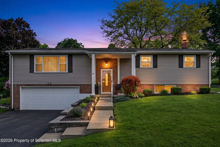 100 Carriage Lane, South Abington, PA 18411 - #2