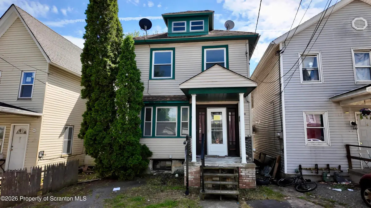 231 Putnam Street, Scranton, PA 18508 - #1