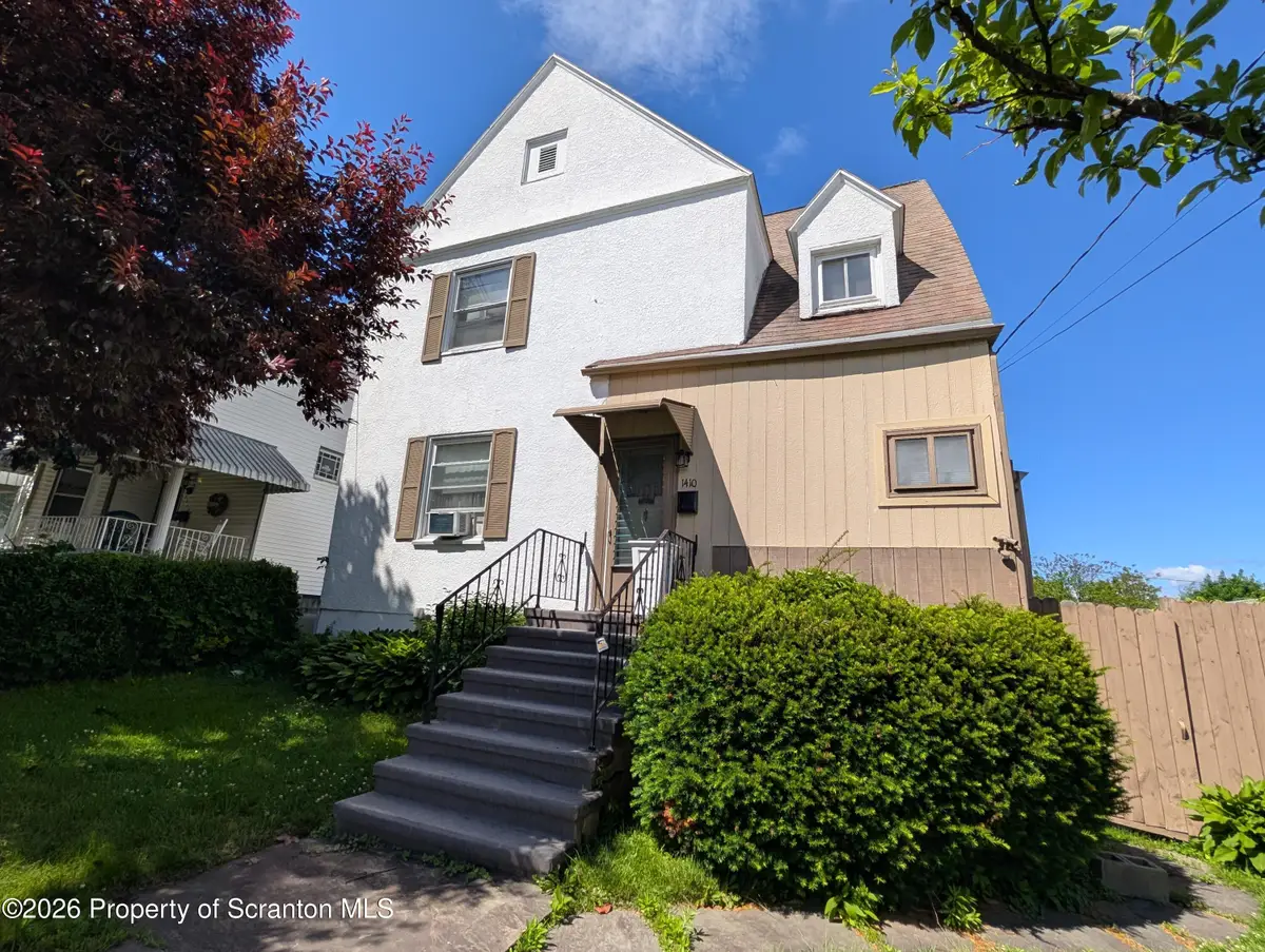 1410 W Gibson Street, Scranton, PA 18504 - #1