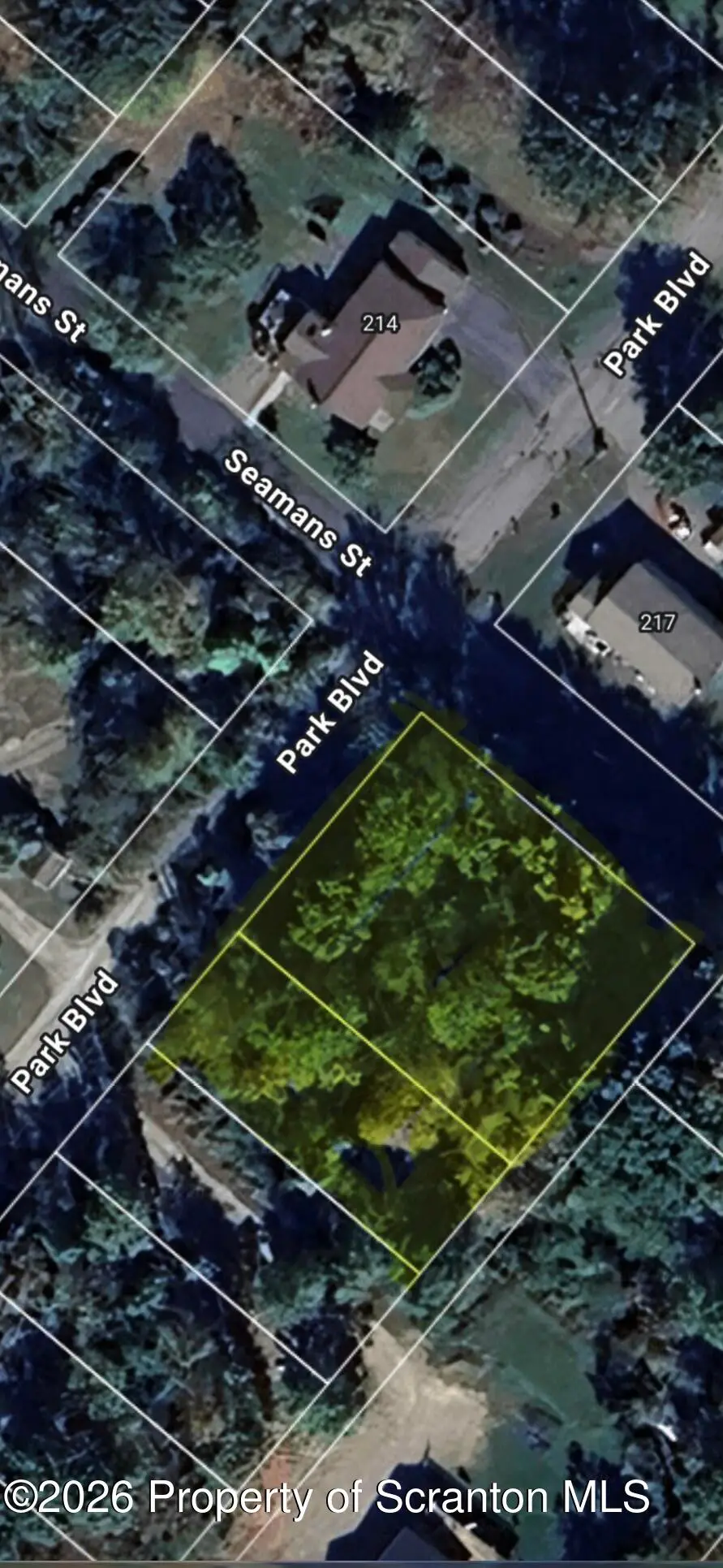 Park/seamans Boulevard, Clarks Summit, PA 18411 - #1