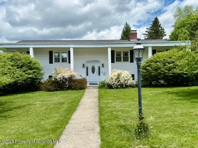 121 Belmont Avenue, Clarks Green, PA 18411 - #1