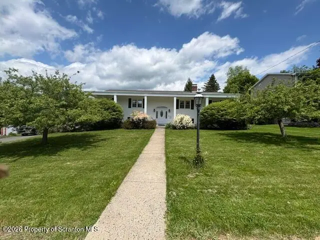 121 Belmont Avenue, Clarks Green, PA 18411 - #2