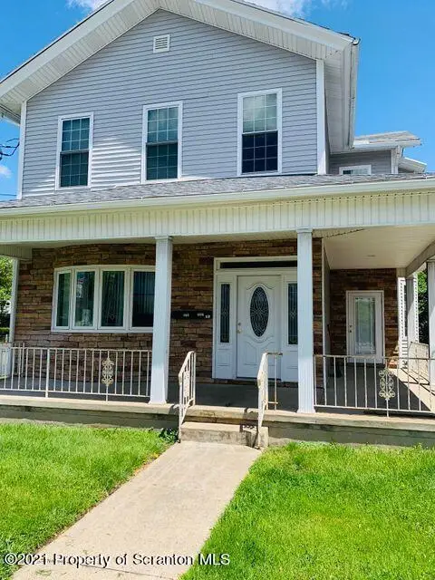 2027 Green Ridge Street, Dunmore, PA 18512 - #1