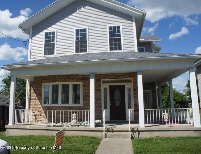 2027 Green Ridge Street, Dunmore, PA 18512 - #2