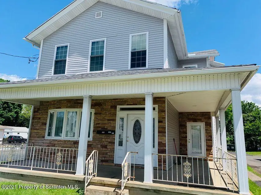 2027 Green Ridge Street, Dunmore, PA 18512 - #3