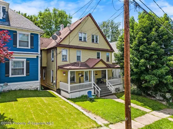 916-918 Grandview Street, Scranton, PA 18509