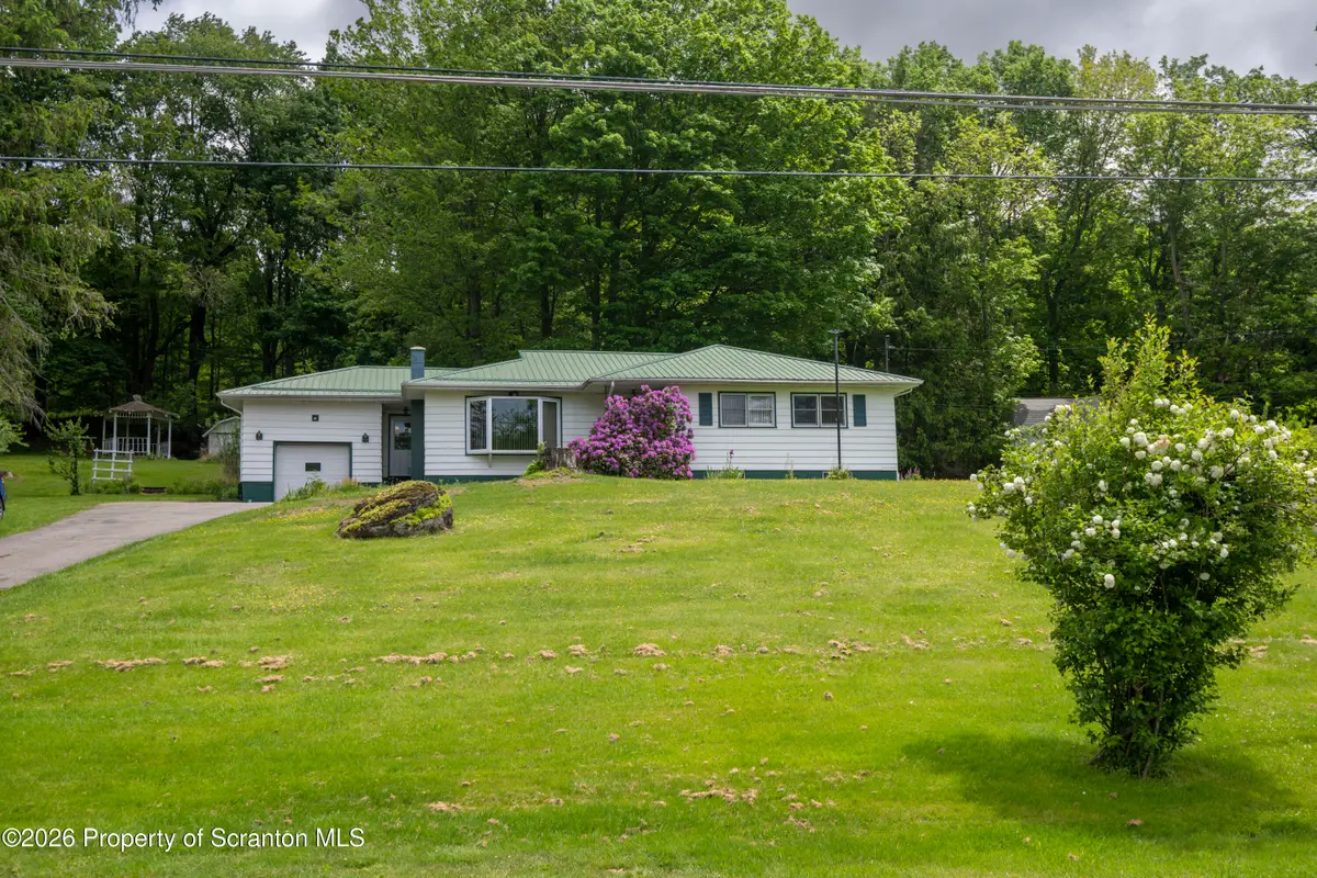 1332 Heart Lake Road, Scott, PA 18433 - #1
