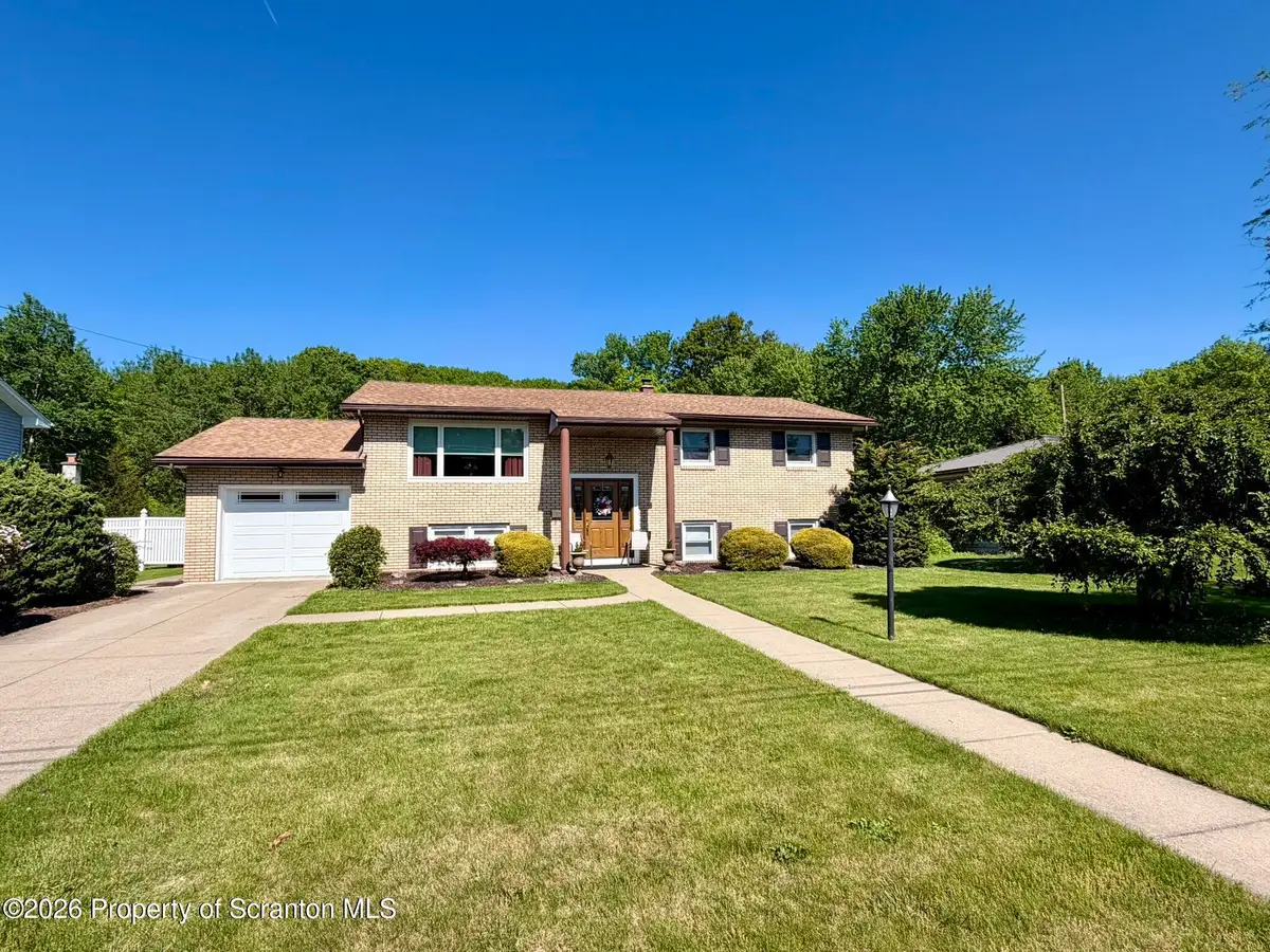 615 Garfield Avenue, Jermyn, PA 18433 - #1