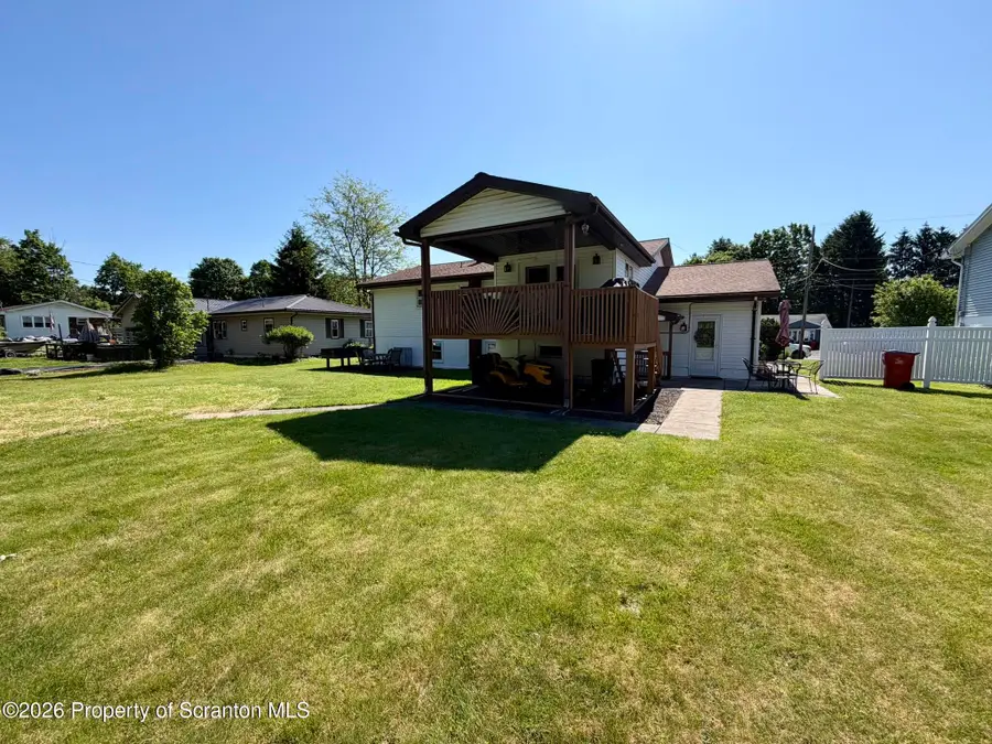 615 Garfield Avenue, Jermyn, PA 18433 - #2