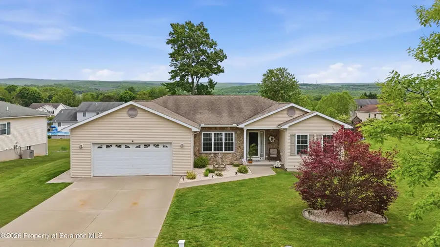 420 Callahan Drive, Jermyn, PA 18433 - #3